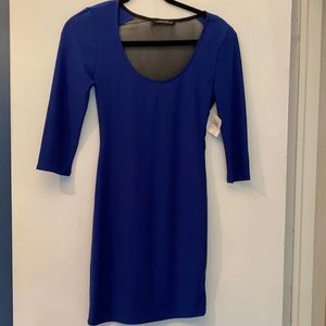 THE VINTAGE SHOP dress